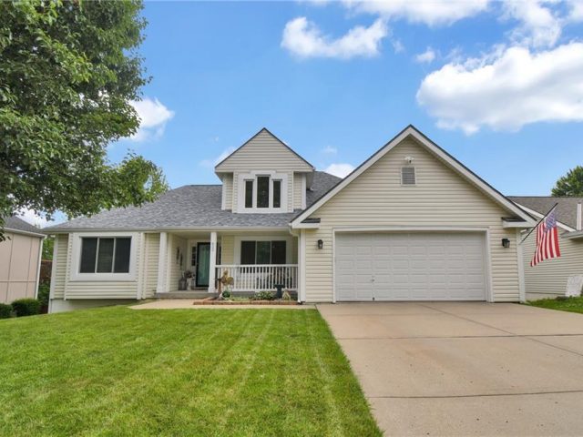 Homes for Sale in Liberty, MO 64068 | 829  Plum Rose Drive