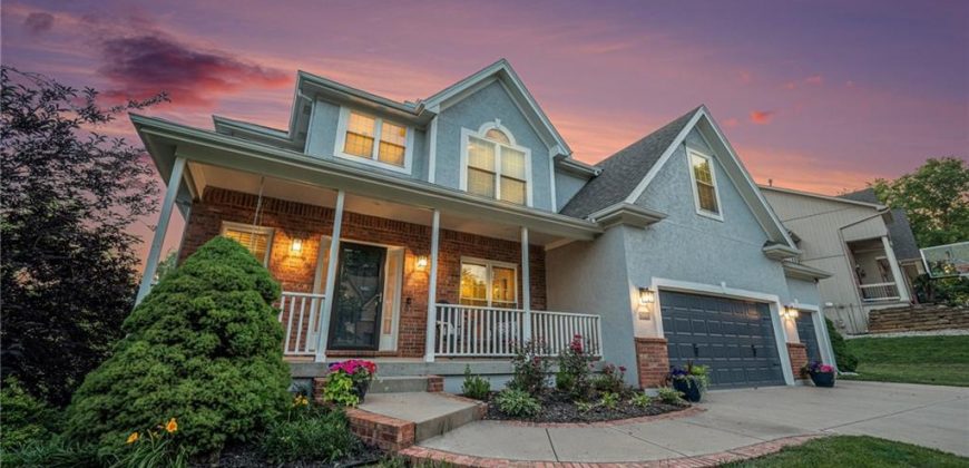 Homes for Sale in Kansas City, MO 64157 | 9212 N Manning Avenue