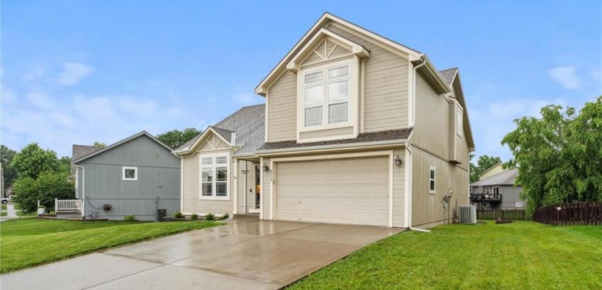 Homes for Sale in Kansas City, MO 64157 | 8312 NE 109th Lane