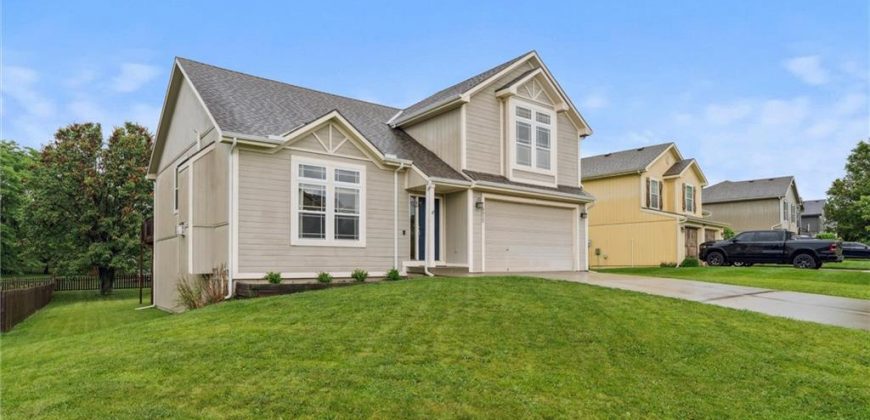 Homes for Sale in Kansas City, MO 64157 | 8312 NE 109th Lane