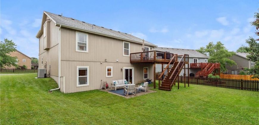 Homes for Sale in Kansas City, MO 64157 | 8312 NE 109th Lane