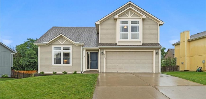 Homes for Sale in Kansas City, MO 64157 | 8312 NE 109th Lane