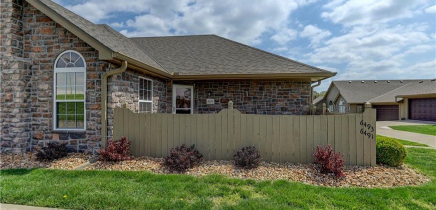 Homes for Sale in Kansas City, MO 64118 | 6491 N Circle Drive