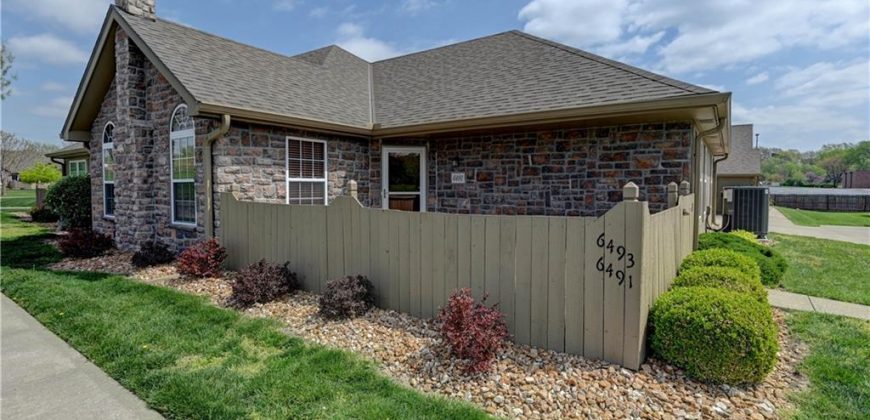 Homes for Sale in Kansas City, MO 64118 | 6491 N Circle Drive