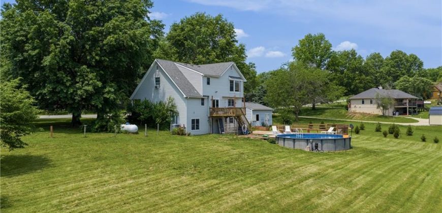 Homes for Sale in Platte City, MO 64079 | 13355  Prairie Creek Road