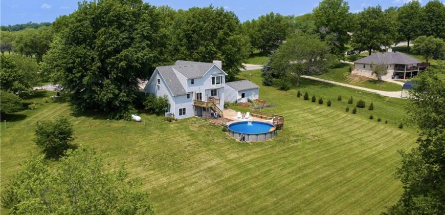 Homes for Sale in Platte City, MO 64079 | 13355  Prairie Creek Road