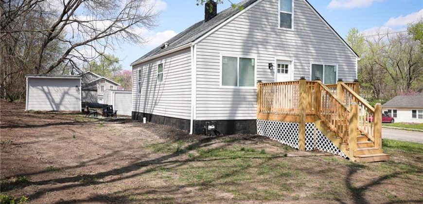 Homes for Sale in Kansas City, MO 64119 | 5606 N Indiana Avenue