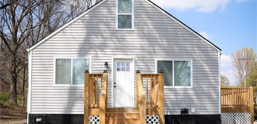 Homes for Sale in Kansas City, MO 64119 | 5606 N Indiana Avenue