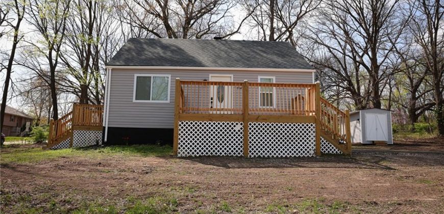 Homes for Sale in Kansas City, MO 64119 | 5606 N Indiana Avenue