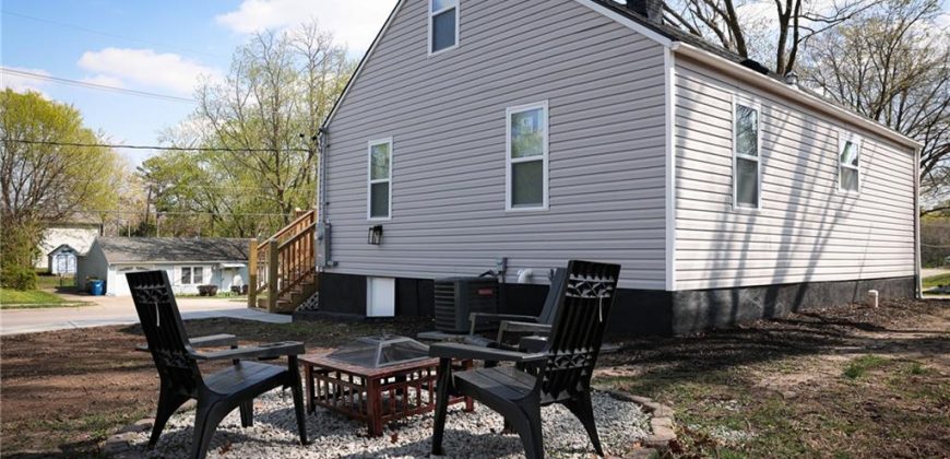 Homes for Sale in Kansas City, MO 64119 | 5606 N Indiana Avenue