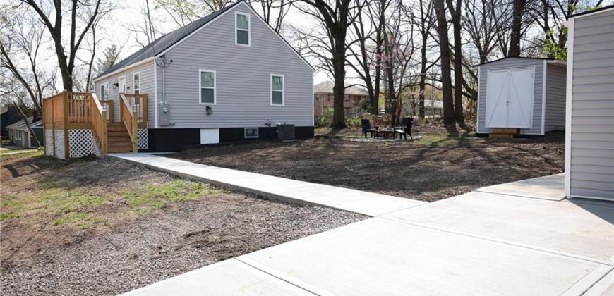 Homes for Sale in Kansas City, MO 64119 | 5606 N Indiana Avenue