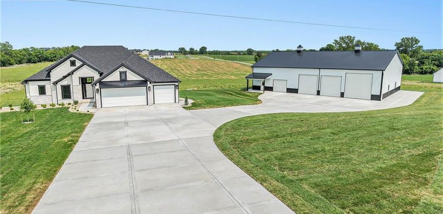 Homes for Sale in Platte City, MO 64079 | 10075 NW Hillsboro Road