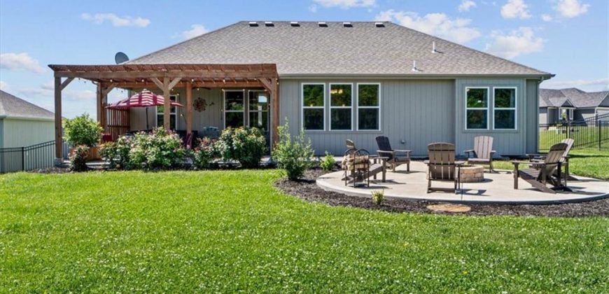 Homes for Sale in Platte City, MO 64079 | 12930 N Champanel Way