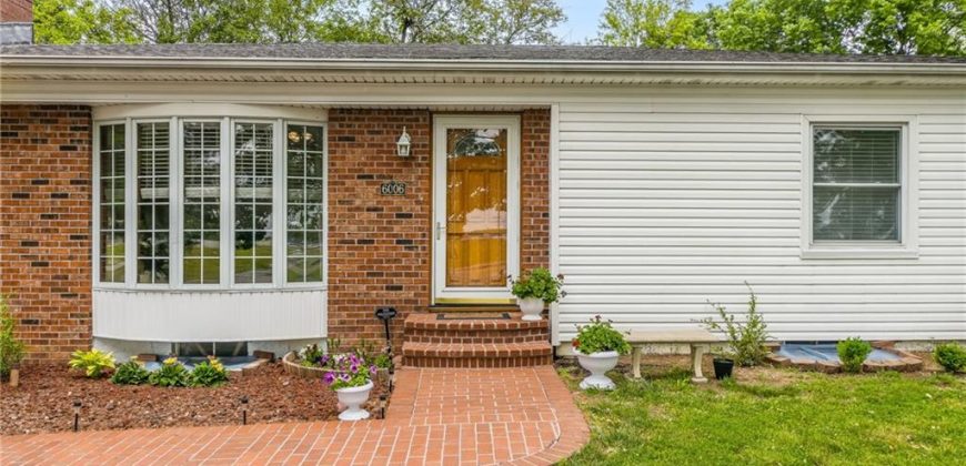 Homes for Sale in Kansas City, MO 64151 | 6006 NW Valley Road