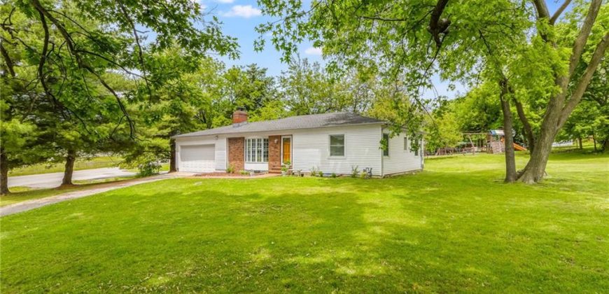 Homes for Sale in Kansas City, MO 64151 | 6006 NW Valley Road