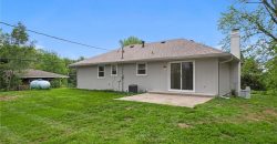 Homes for Sale in Platte City, MO 64079 | 14740  Red Rock Drive