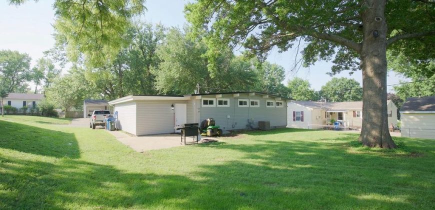 Homes for Sale in Liberty, MO 64068 | 818  Reed Street
