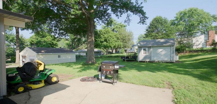 Homes for Sale in Liberty, MO 64068 | 818  Reed Street