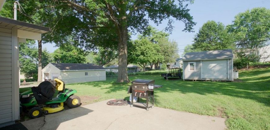 Homes for Sale in Liberty, MO 64068 | 818  Reed Street