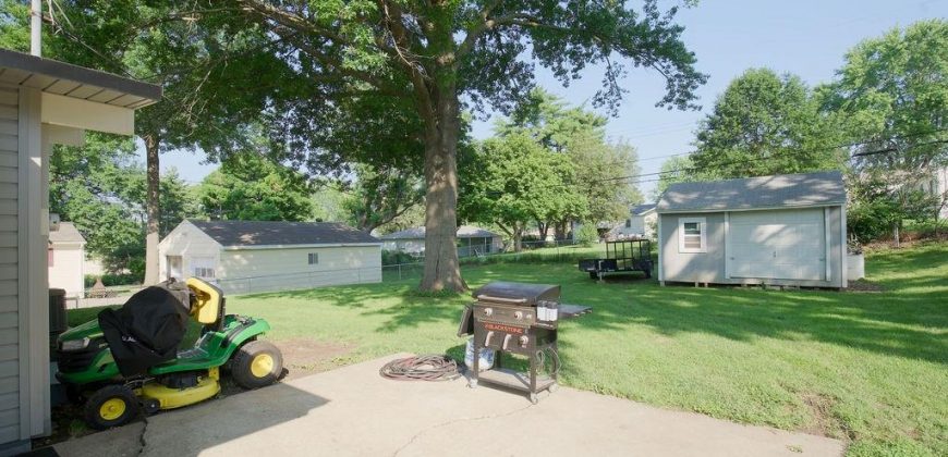 Homes for Sale in Liberty, MO 64068 | 818  Reed Street