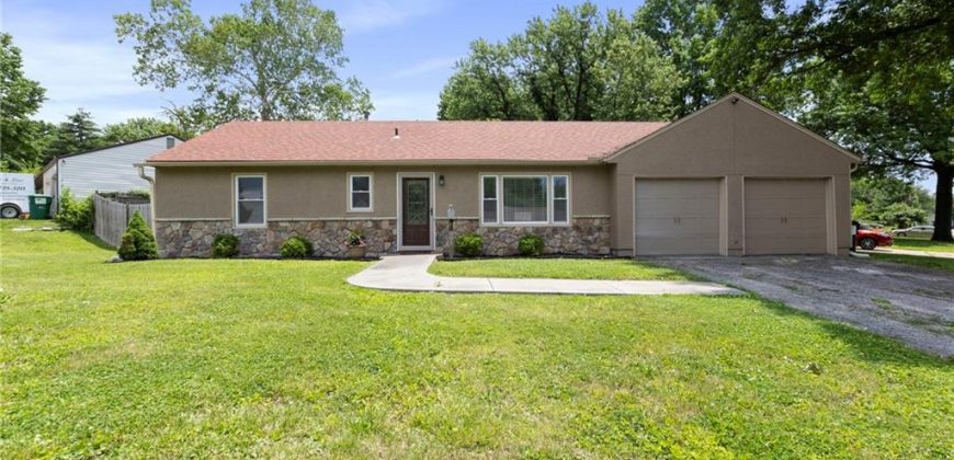 Homes for Sale in Gladstone, MO 64118 | 801 NE 67th Terrace