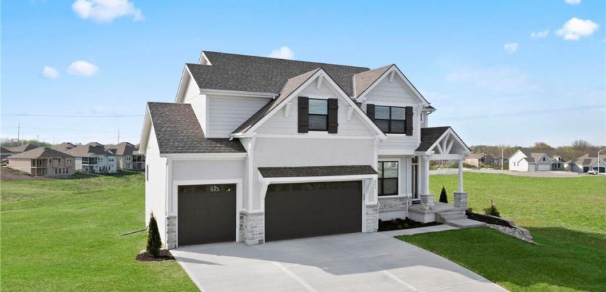 Homes for Sale in Kansas City, MO 64155 | 1516 NW 106th Street