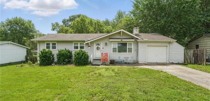 Homes for Sale in Kansas City, MO 64152 | 7005 NW 73rd Street