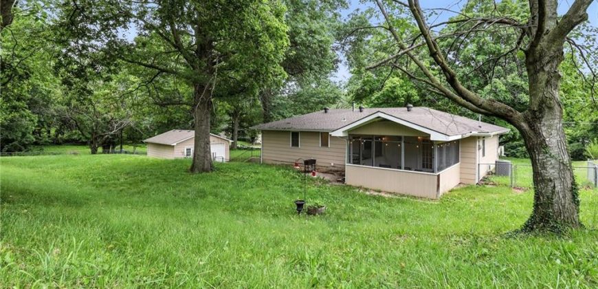 Homes for Sale in Excelsior Springs, MO 64024 | 106 E Forrest Lane