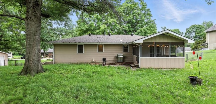 Homes for Sale in Excelsior Springs, MO 64024 | 106 E Forrest Lane
