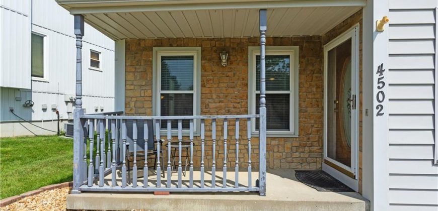 Homes for Sale in Kansas City, MO 64151 | 4502 NW 58th Terrace