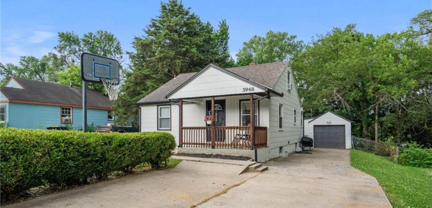 Homes for Sale in Kansas City, MO 64117 | 3948 N Kensington Avenue