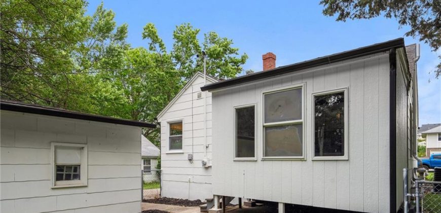 Homes for Sale in Kansas City, MO 64117 | 3948 N Kensington Avenue