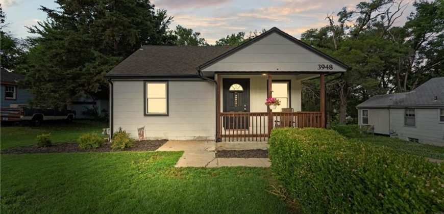 Homes for Sale in Kansas City, MO 64117 | 3948 N Kensington Avenue