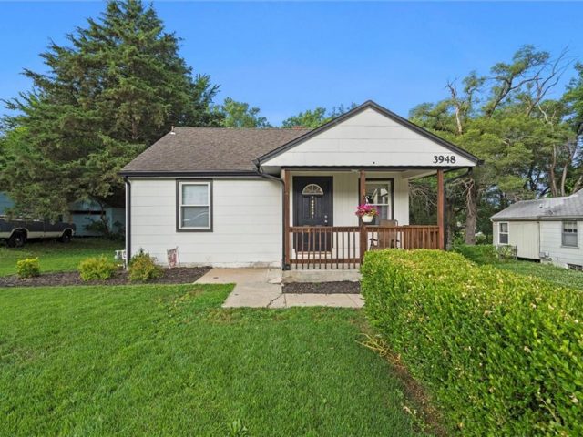 Homes for Sale in Kansas City, MO 64117 | 3948 N Kensington Avenue