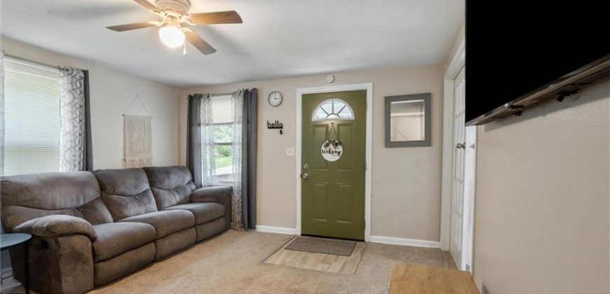Homes for Sale in Kansas City, MO 64117 | 3948 N Kensington Avenue