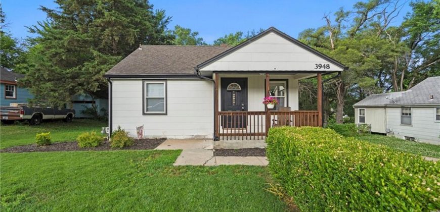 Homes for Sale in Kansas City, MO 64117 | 3948 N Kensington Avenue