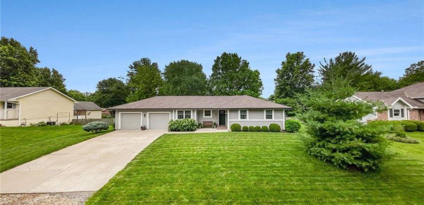 Homes for Sale in Kansas City, MO 64155 | 1501 NE 113th Terrace