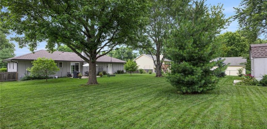 Homes for Sale in Kansas City, MO 64155 | 1501 NE 113th Terrace