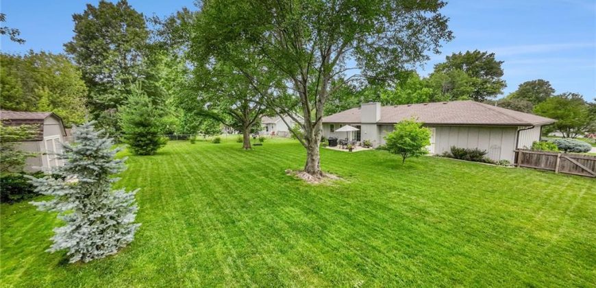 Homes for Sale in Kansas City, MO 64155 | 1501 NE 113th Terrace