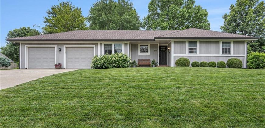 Homes for Sale in Kansas City, MO 64155 | 1501 NE 113th Terrace