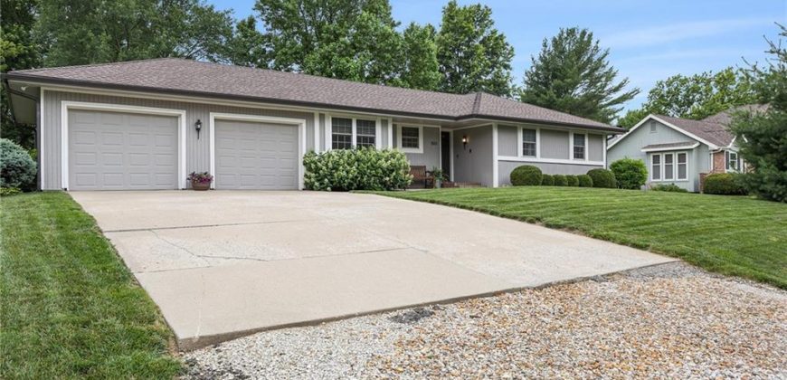 Homes for Sale in Kansas City, MO 64155 | 1501 NE 113th Terrace