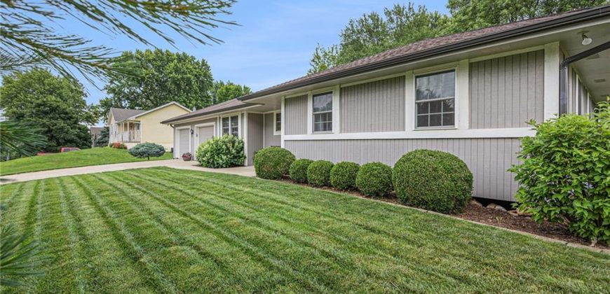 Homes for Sale in Kansas City, MO 64155 | 1501 NE 113th Terrace