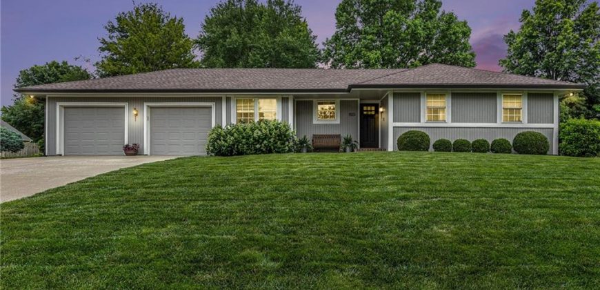 Homes for Sale in Kansas City, MO 64155 | 1501 NE 113th Terrace