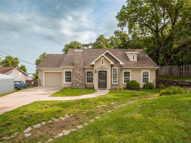 Homes for Sale in Kansas City, MO 64119 | 3420 NE 82nd Terrace