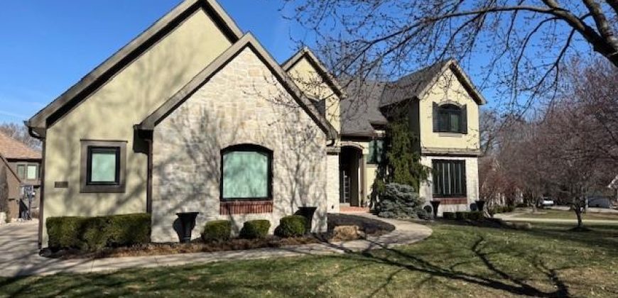 Homes for Sale in Liberty, MO 64068 | 2116  Winding Woods Drive