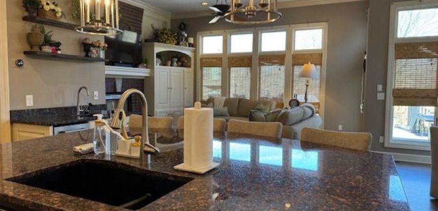 Homes for Sale in Liberty, MO 64068 | 2116  Winding Woods Drive