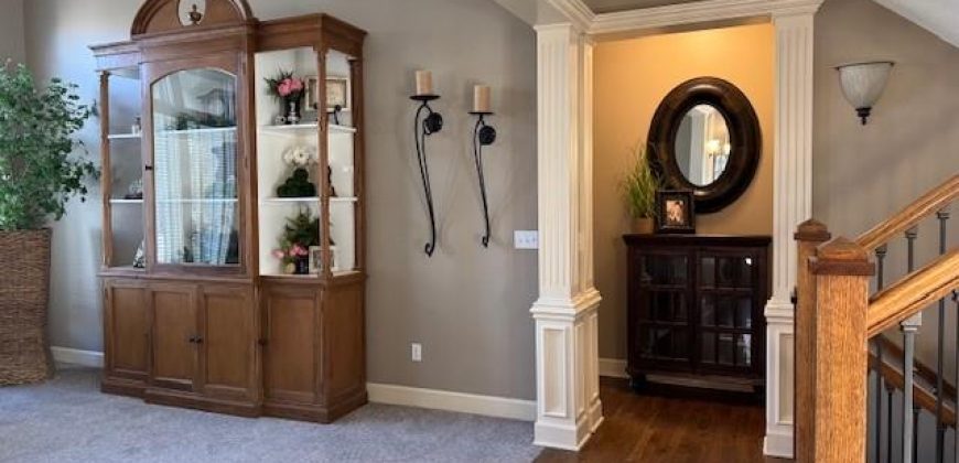 Homes for Sale in Liberty, MO 64068 | 2116  Winding Woods Drive