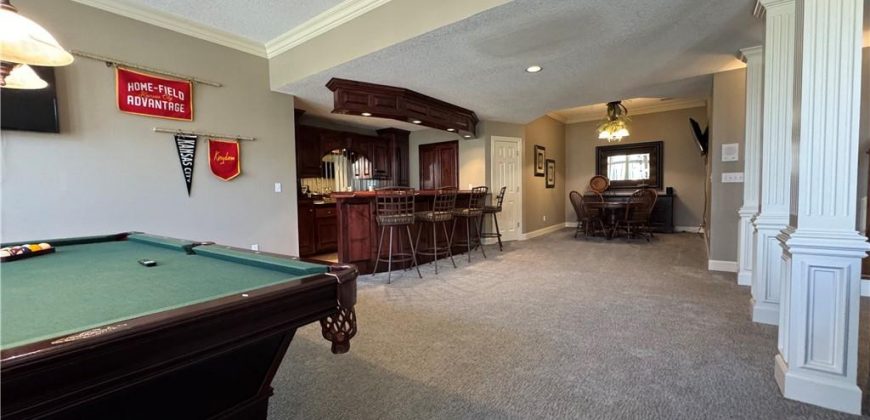 Homes for Sale in Liberty, MO 64068 | 2116  Winding Woods Drive
