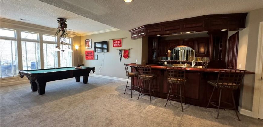 Homes for Sale in Liberty, MO 64068 | 2116  Winding Woods Drive