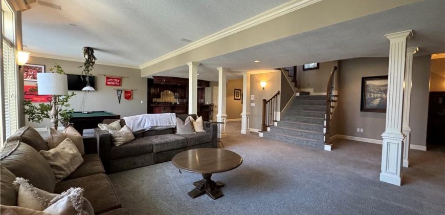 Homes for Sale in Liberty, MO 64068 | 2116  Winding Woods Drive